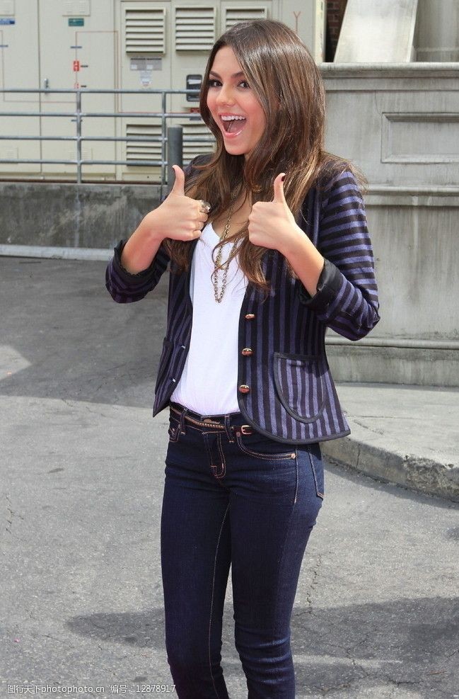 victoriajustice维多利亚·嘉丝蒂图片