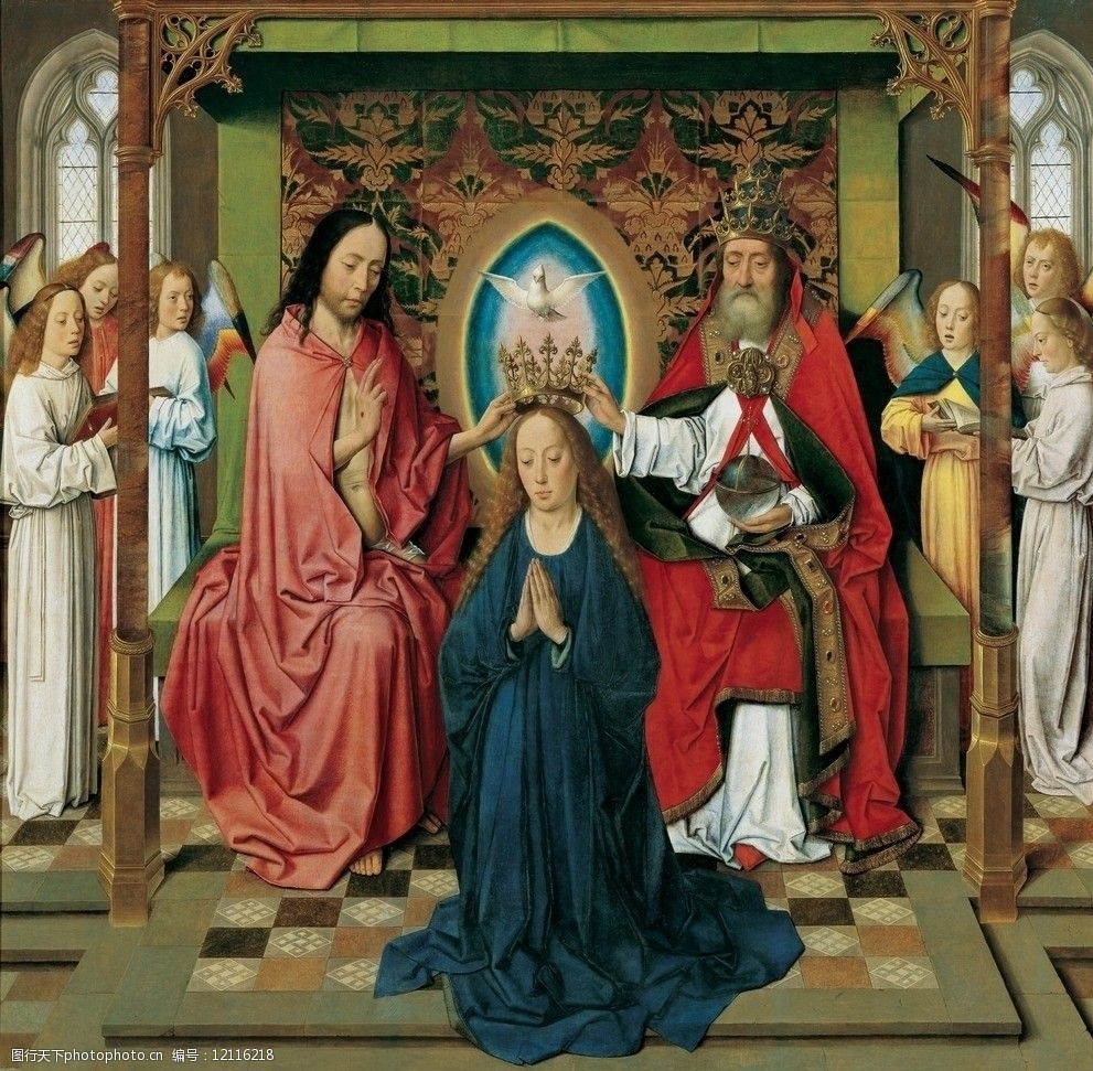关键词:油画圣母像 油画 宗教 圣母 装饰画 绘画书法 文化艺术 设计