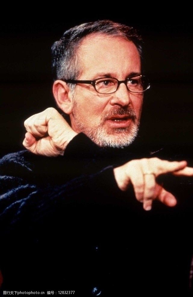 斯蒂文斯皮尔伯格图片