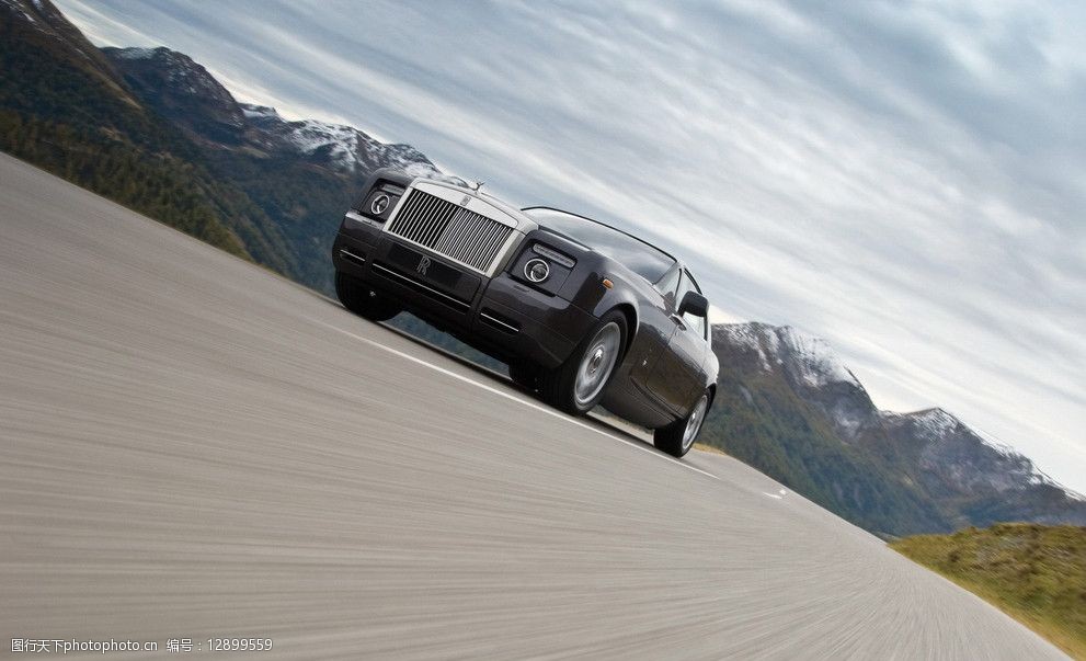 rollsroyce劳斯莱斯图片