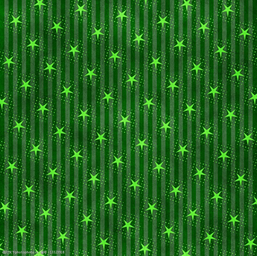 关键词:绿色背景底纹 闪光 光亮 光点 五角星 绿色背景 纹理 材质