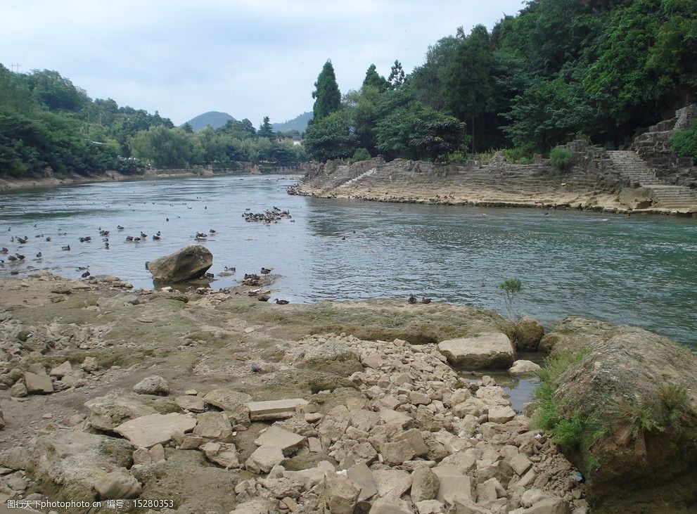 山水风景图片