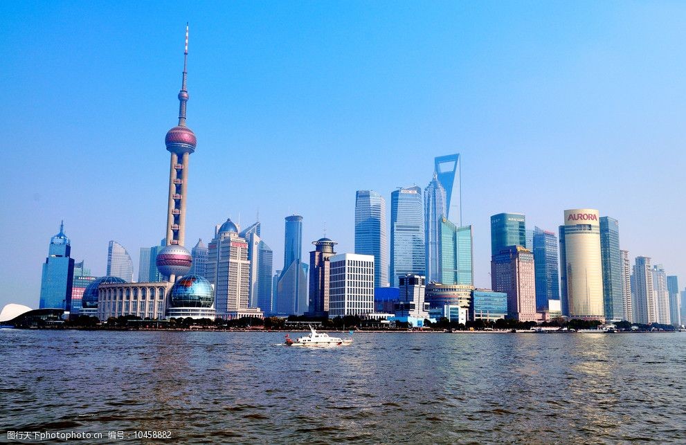 上海外滩图片