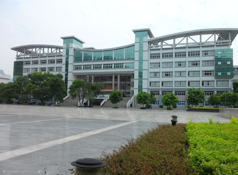 桂林航天工业高等专科学校图片
