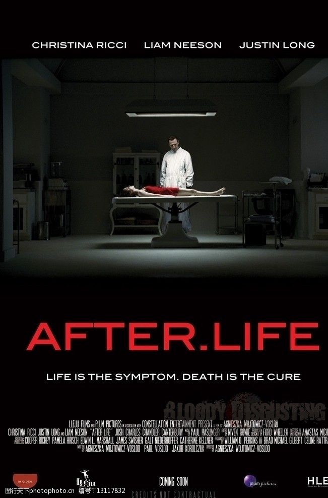 关键词:生命之旅 after life 电影海报 影视娱乐 文化艺术 设计 72dpi