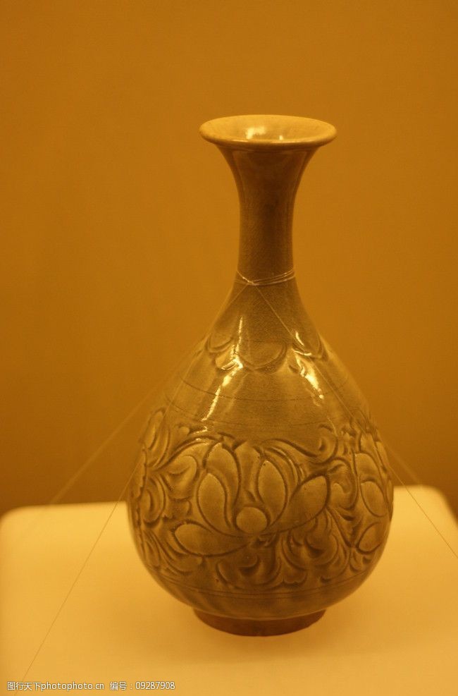 关键词:古代瓷瓶 历史 文物 陕西历史博物馆 瓷瓶 传统文化 文化艺术