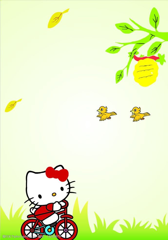 关键词:hello kitty 艺术玻璃 卡通图 底纹背景 底纹边框 矢量 cdr