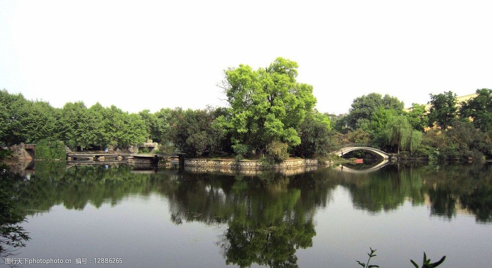 湘潭雨湖公园图片