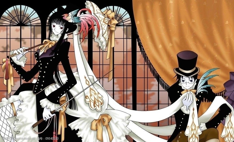 四月一日灵异事件簿图片