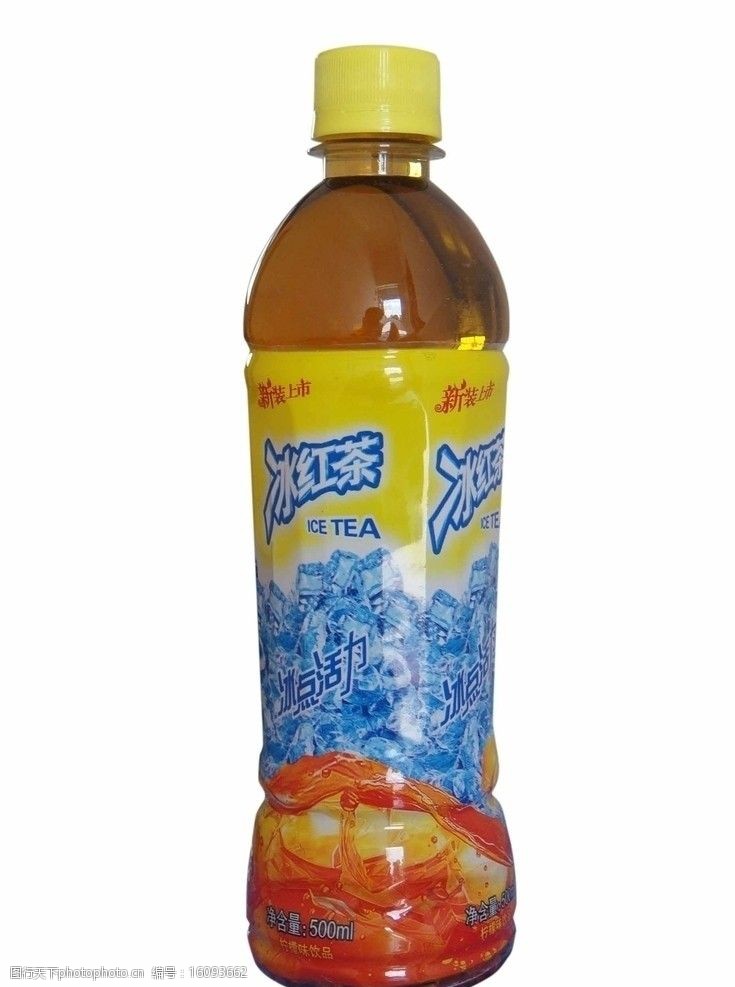 康师傅冰红茶图片