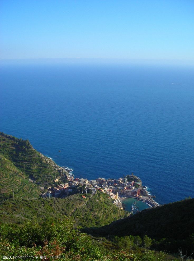 地中海风光图片