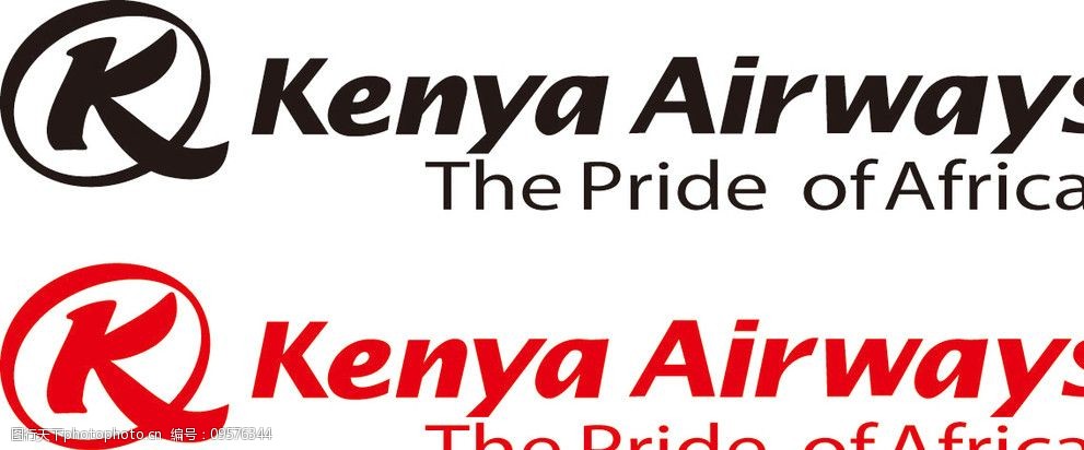 肯尼亚航空公司图片
