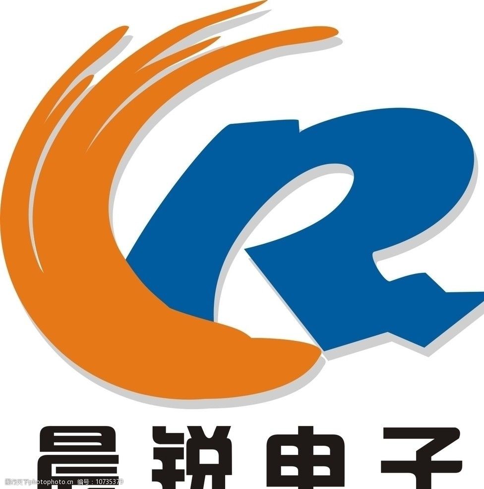 晨锐电子标志图片