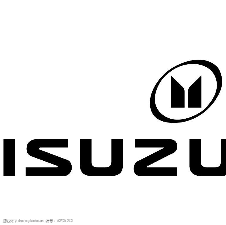 关键词:isuzu五十铃标志矢 企业logo标志 标识标志图标 矢量 ai