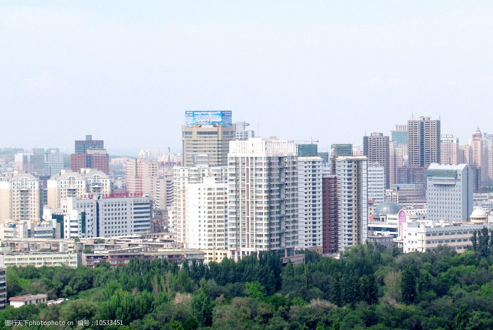 关键词:乌鲁木齐 城市光光 城市风景 高楼 大厦 风景图片 建筑景观