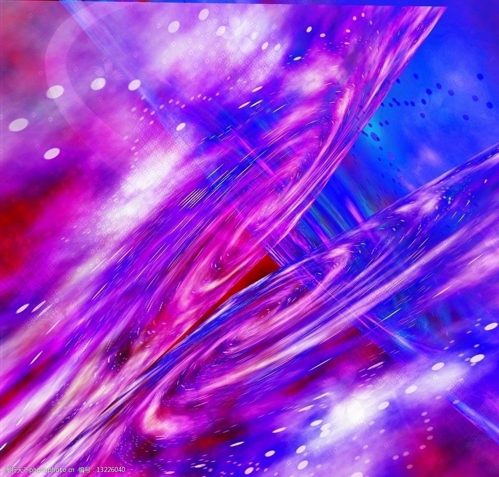 梦幻背景星光图片