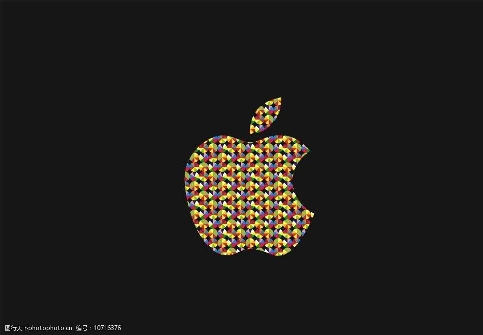 苹果小标志图片