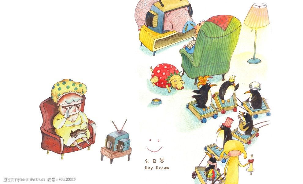 关键词:白日梦 白日梦套组 漫画 手绘 手绘人物 动漫人物 动漫动画