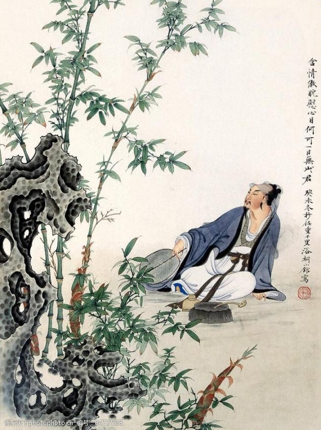 关键词:72dpi jpg 草 茶具 传统文化 大图 高清 工笔 古代 古典 高士