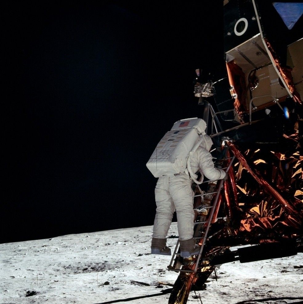 阿波罗十一号照片图片