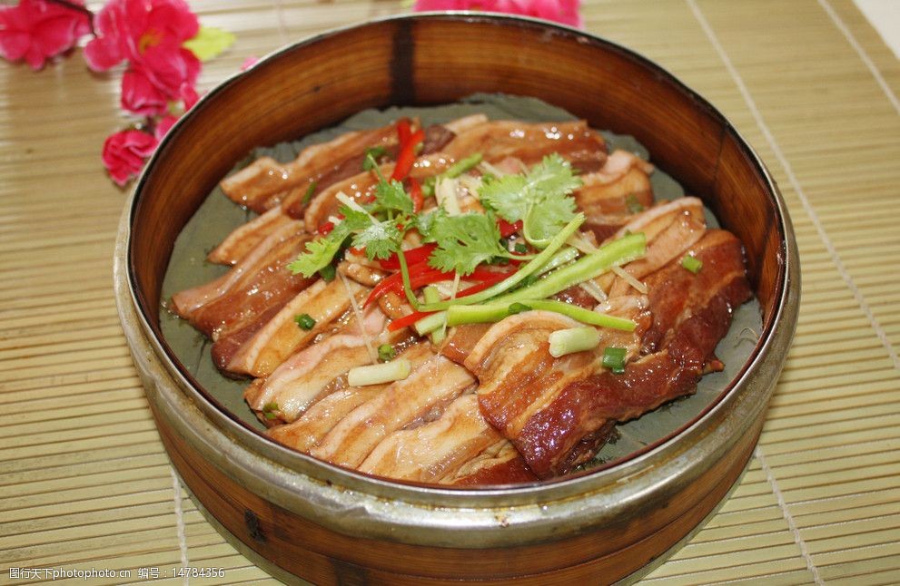 天水虾酱肉图片
