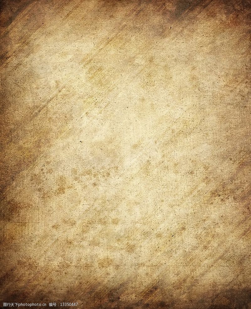 旧纸张背景图片
