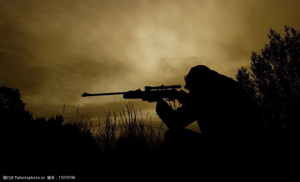 狙击手图片