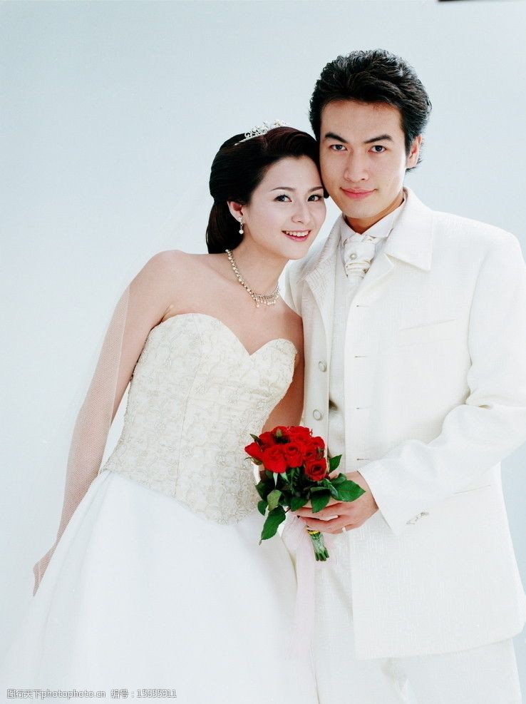 婚纱摄影样片婚纱情侣图片