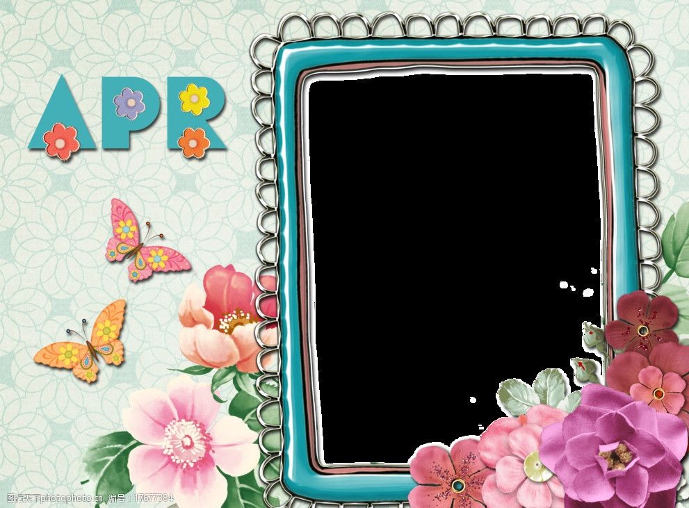 相框模板图片