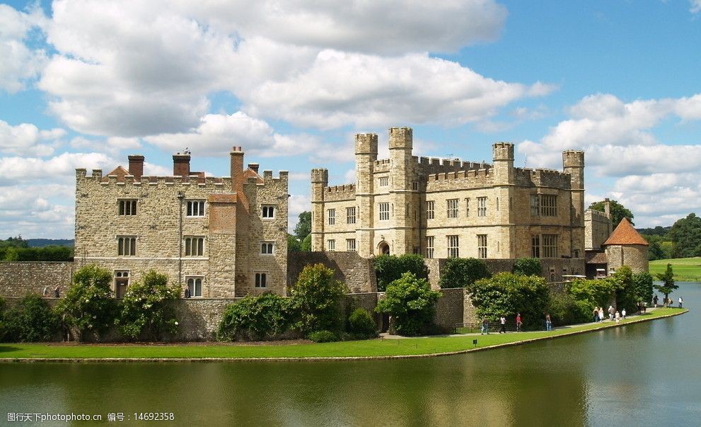 英国英格兰肯特郡里兹堡图片