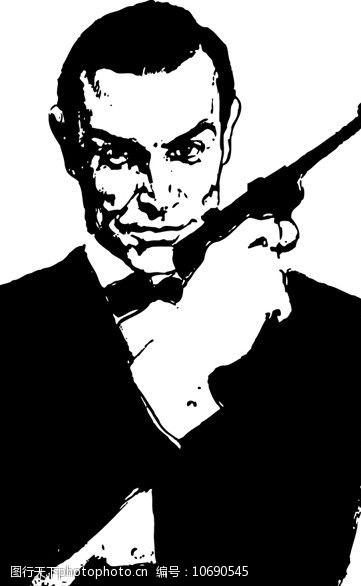 詹姆斯·邦德jamesbond图片
