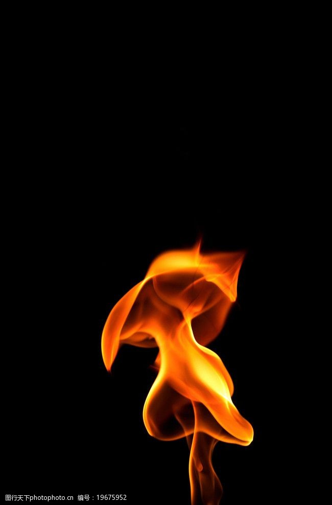 漂亮的火焰图片