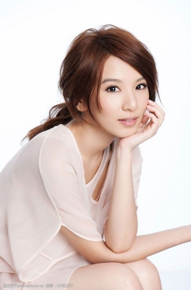 关键词:田馥甄 hebe she 代言 巴黎莱雅 明星偶像 人物图库 摄影 72