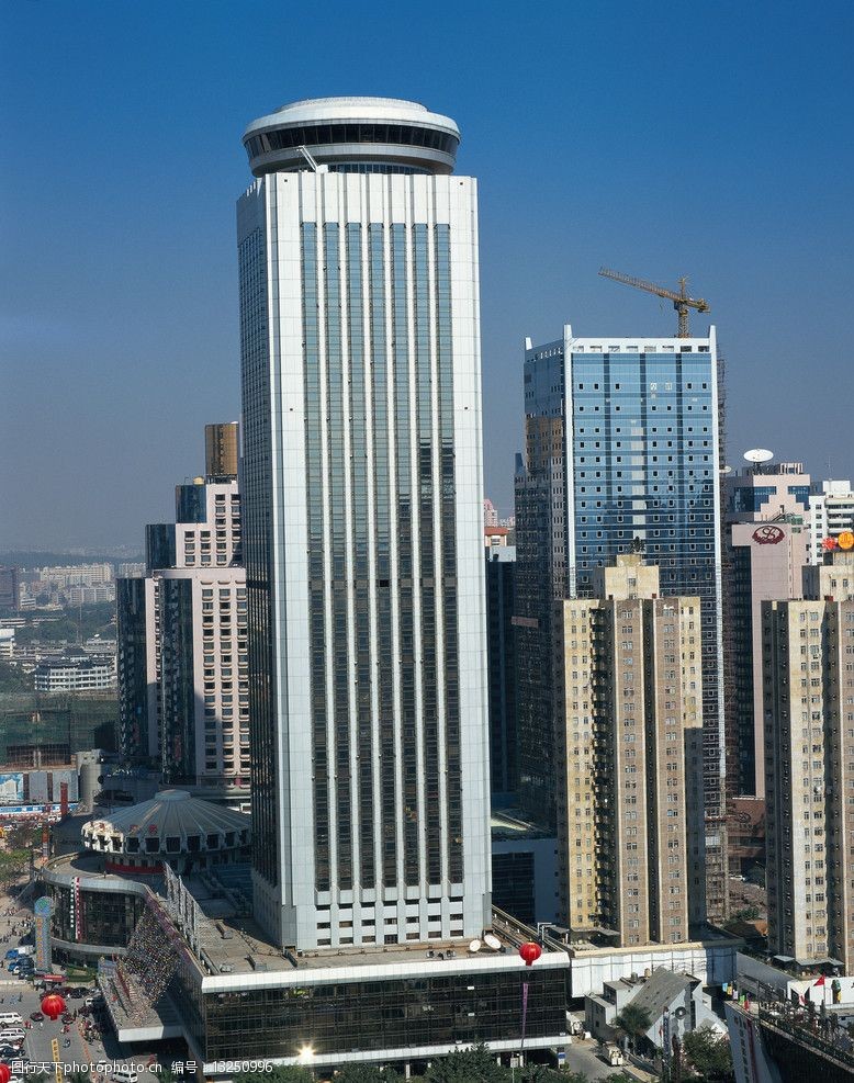 深圳国贸大厦老板图片