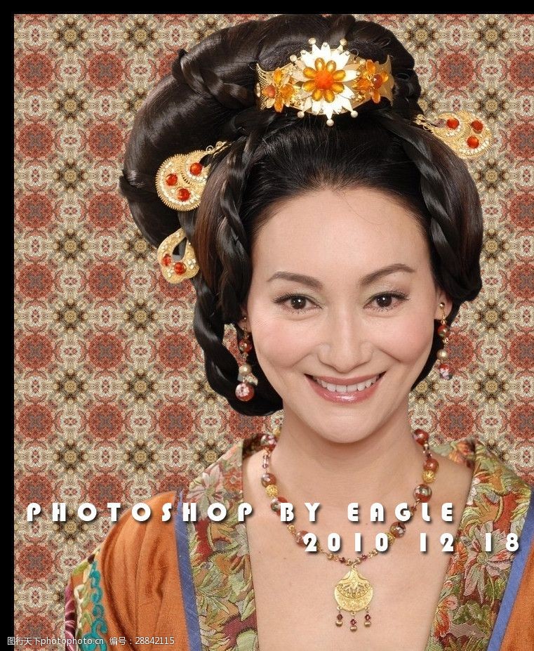 宫心计谭司膳惠英红高清psd人物