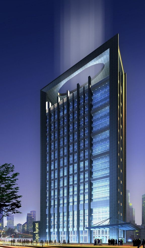 五星级酒店图片