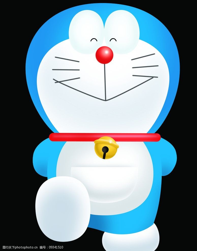 机器猫系列图片