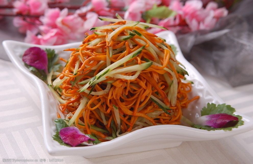 关键词:凉拌虫草花 虫草花 冬虫夏草 凉拌 凉菜 美食 传统美食 餐饮