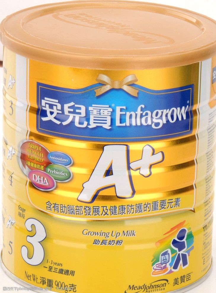 安儿宝奶粉图片