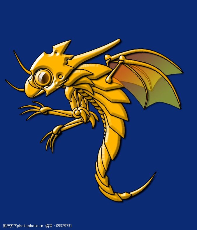 关键词:cg插画 cg 插画 精灵 妖怪 飞龙 龙 手绘 鼠绘 动物 其他 psd