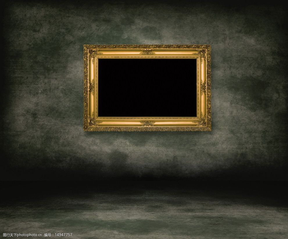 油画画框欧式画框图片