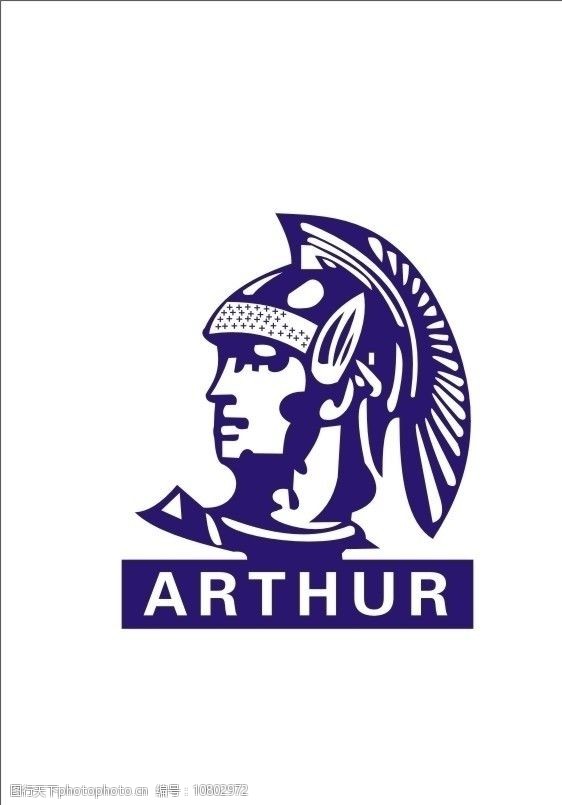 英国亚瑟机油标志图片