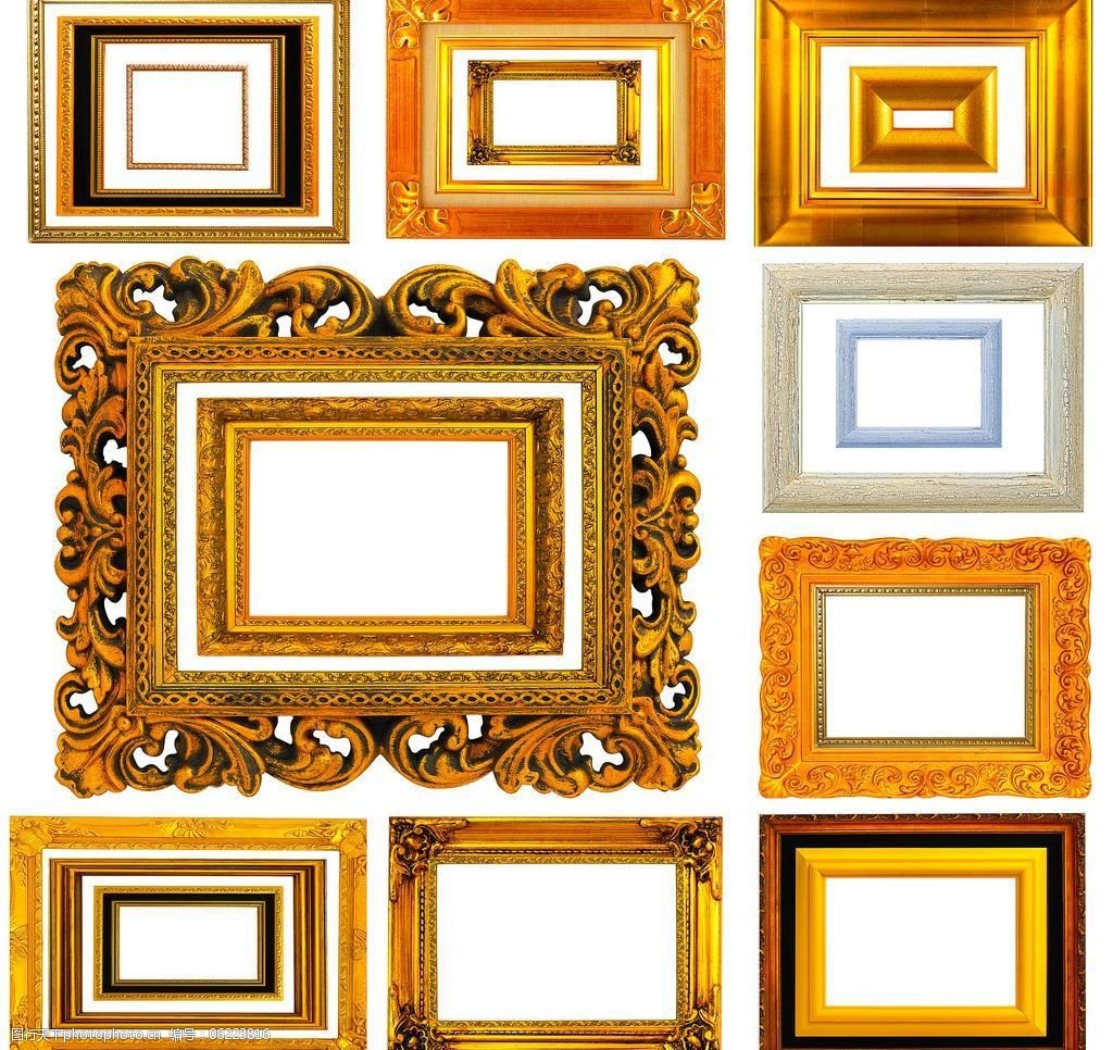 设计图库 设计元素 纹理边框 关键词:300dpi jpg 边框 边框相框 传统