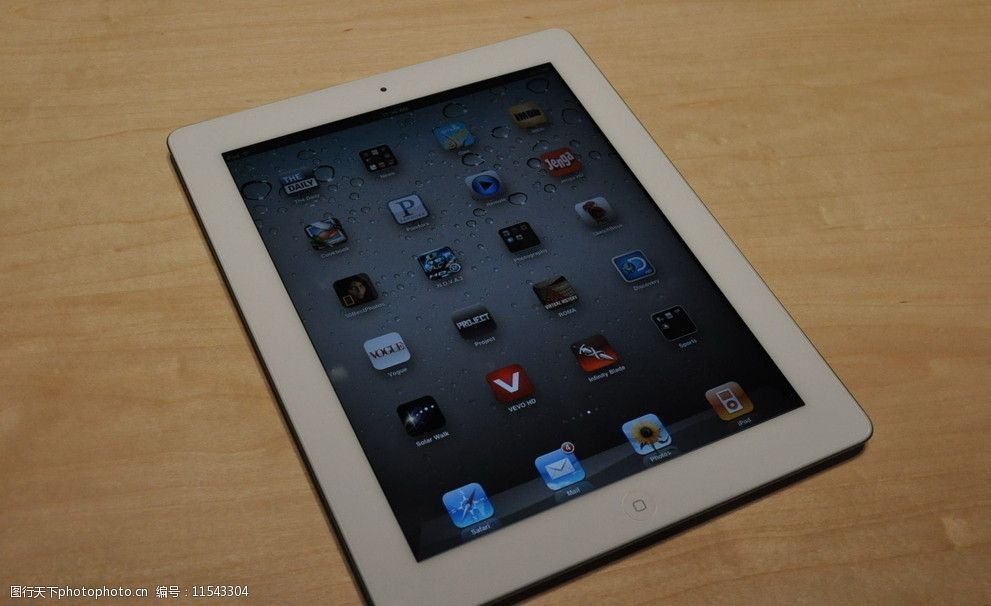 ipad2苹果平板图片