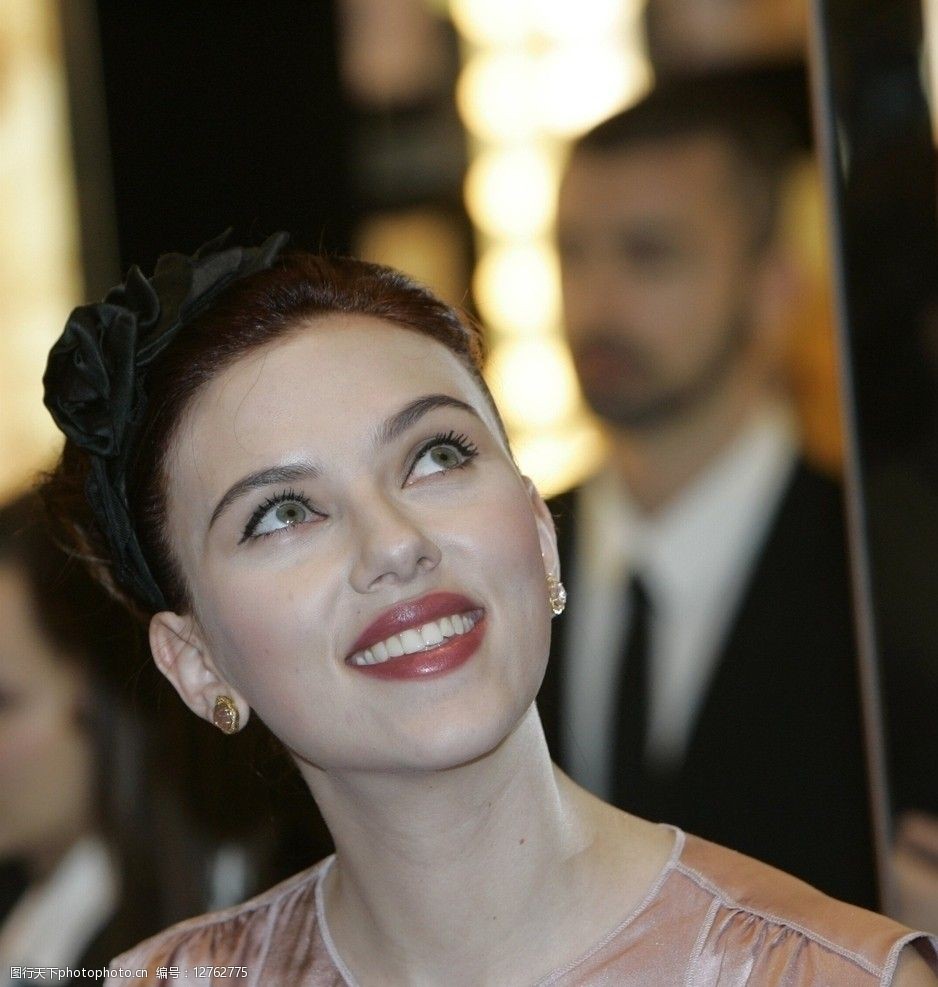 关键词:斯嘉丽 约翰逊 美国 电影演员 美女 明星偶像 人物图库 摄影