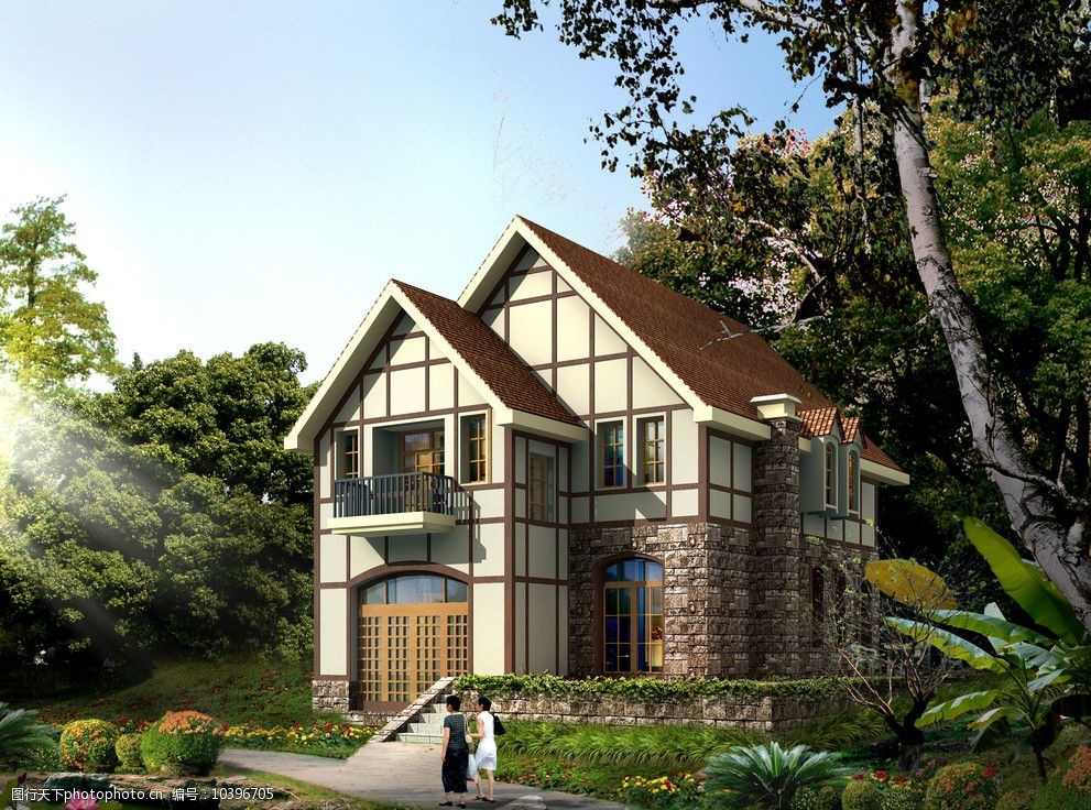 设计图库 环境设计 景观设计   上传: 2011-3-19 大小: 2.