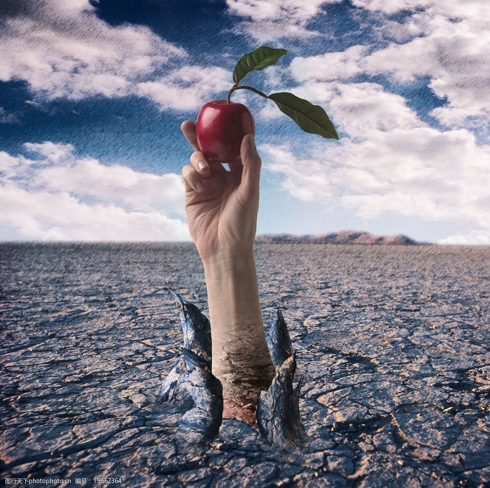 破土创意设计图图片