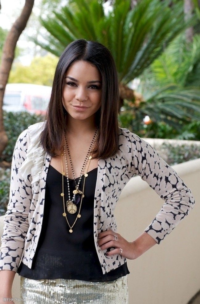 vanessahudgens凡妮莎·哈金斯图片