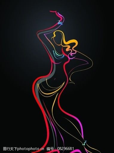 关键词:舞蹈 跳舞 健身 保健 抽象人物 动感 女孩 矢量人物 eps 人物