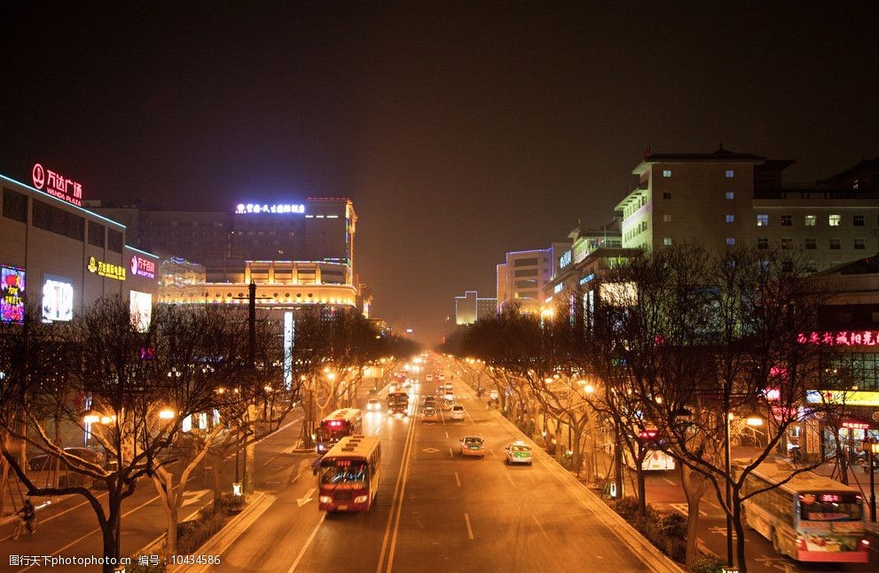 关键词:解放路商业街 西安 解放路 商业老街 民生 万达 新玛特 商务